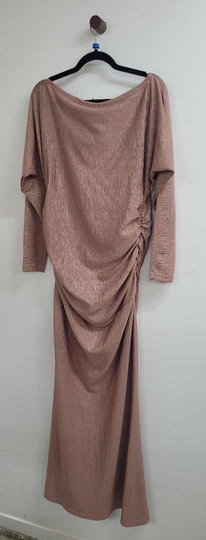 pink nutmeg luxe de valentina Dress, 14