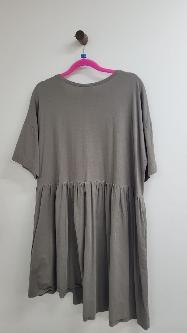 Grey ReCreate Dress, XL