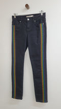 Black New London Jeans, 26