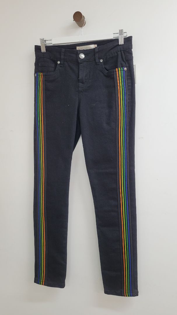 Black New London Jeans, 26