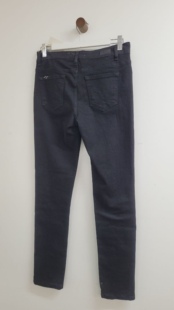 Black New London Jeans, 26