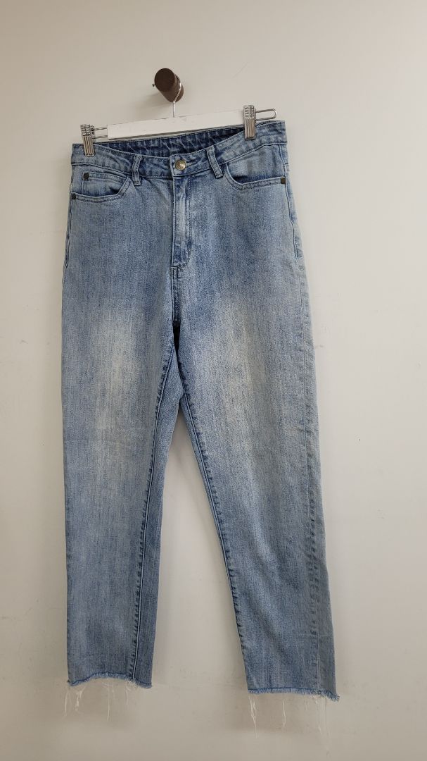 Blue Moochi Jeans, 8