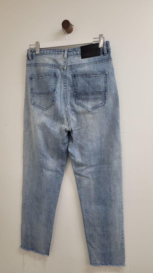 Blue Moochi Jeans, 8
