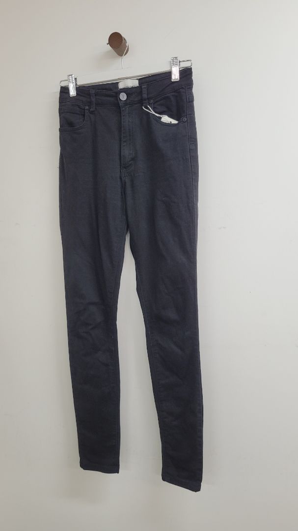 Black Abrand Jeans, 25