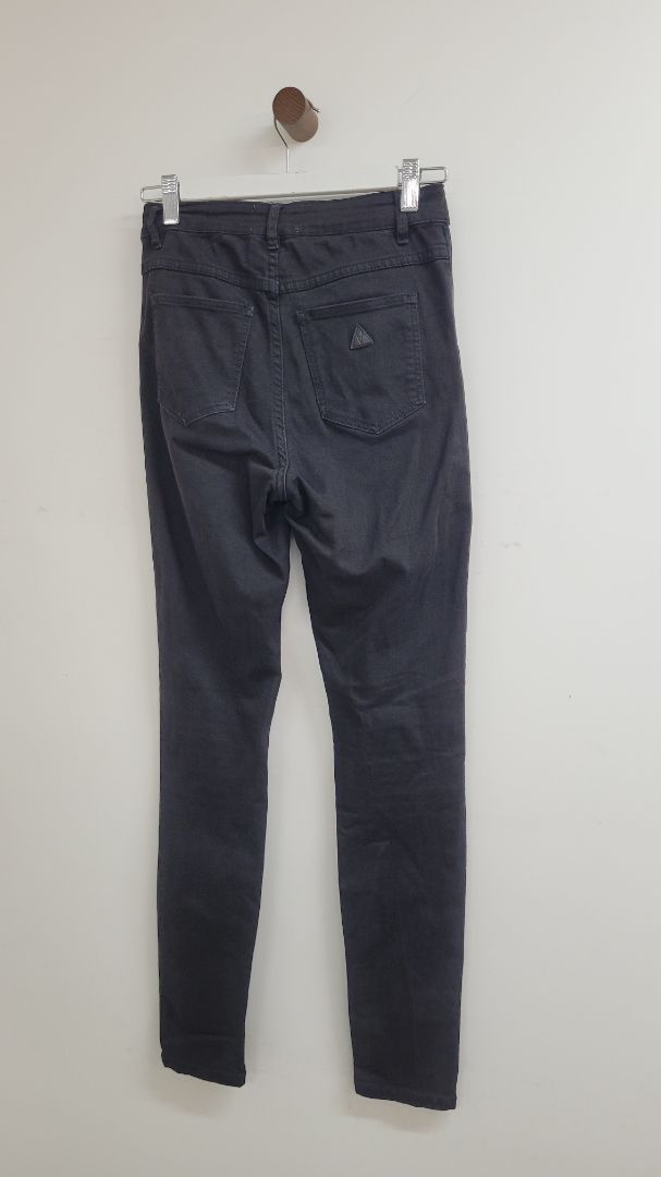 Black Abrand Jeans, 25
