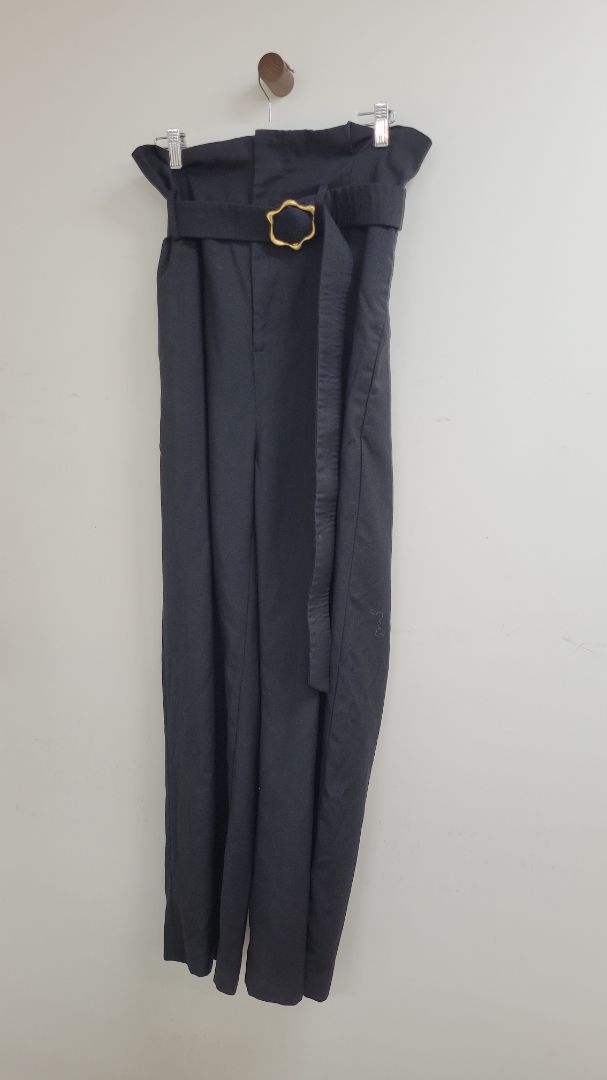 Black Wynn Hamlyn Pants, 8