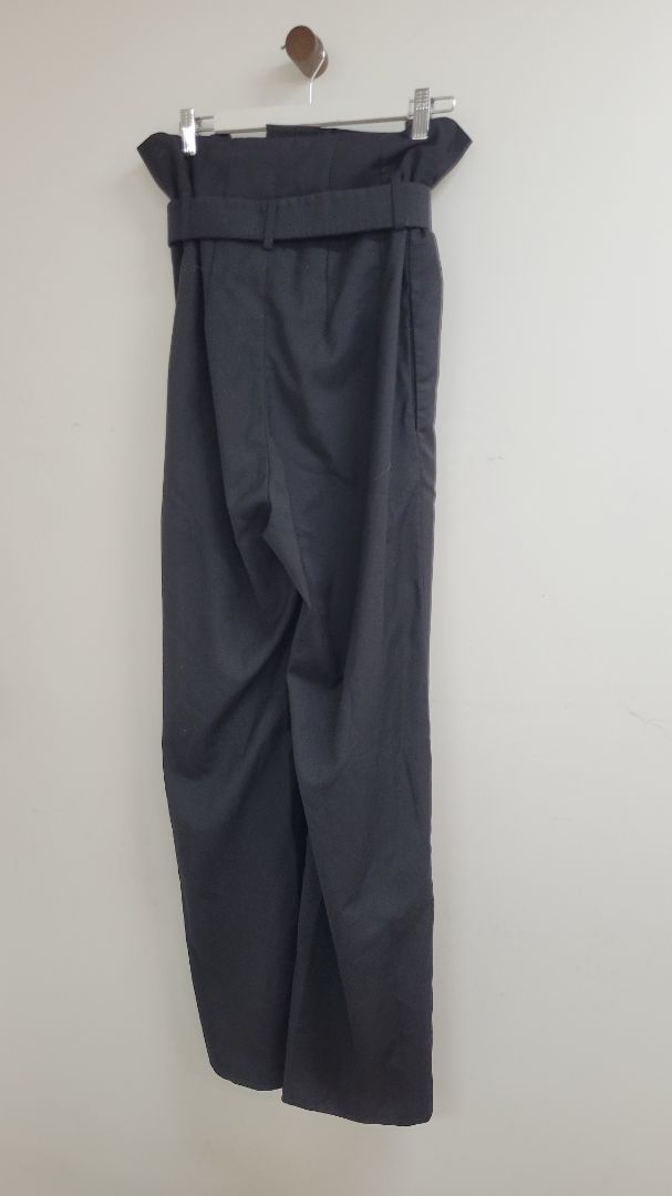 Black Wynn Hamlyn Pants, 8
