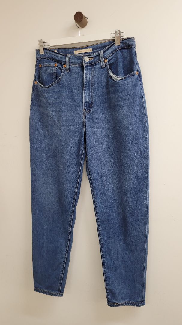 Blue Levis Jeans, 29