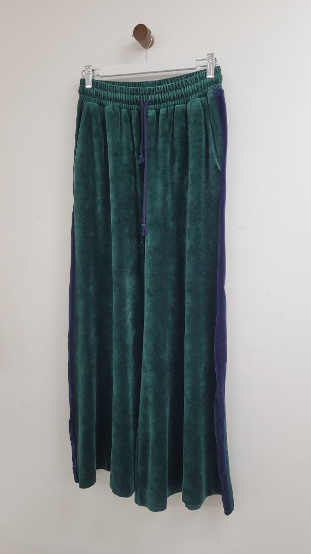 Green Cooper Pants, S