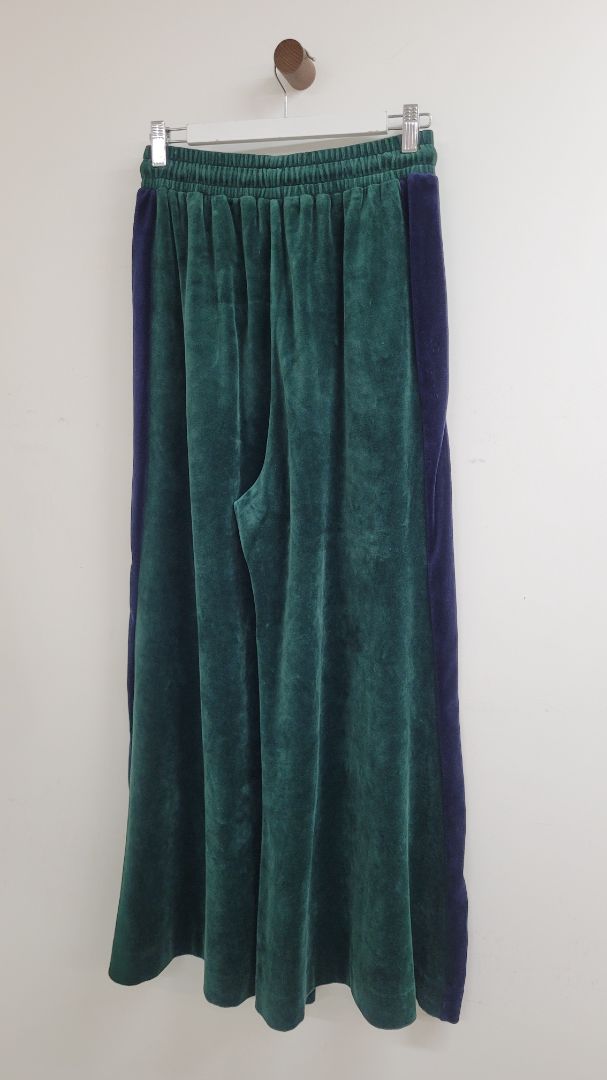 Green Cooper Pants, S