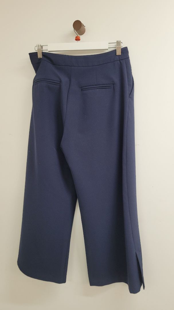 Blue Seed Pants, 10
