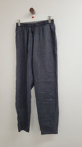 Black Biege Pants, 10