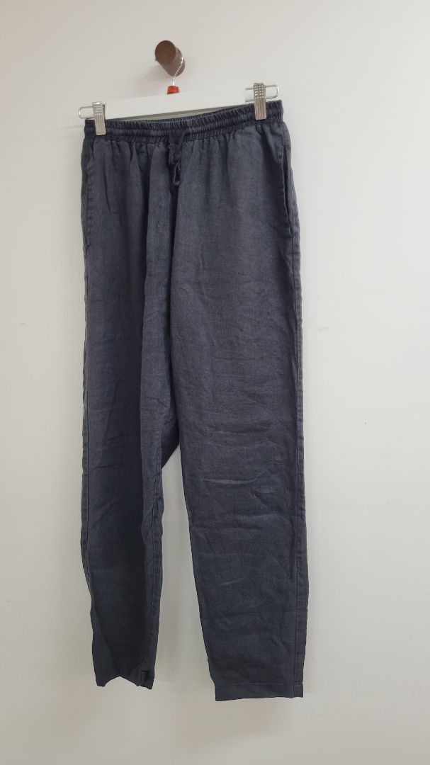 Black Biege Pants, 10