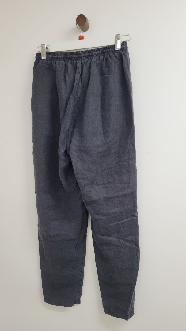 Black Biege Pants, 10