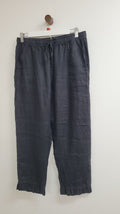 black Verge Pants, 10
