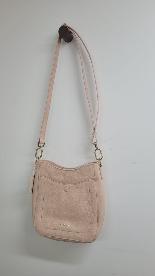 Pink Saben Handbag