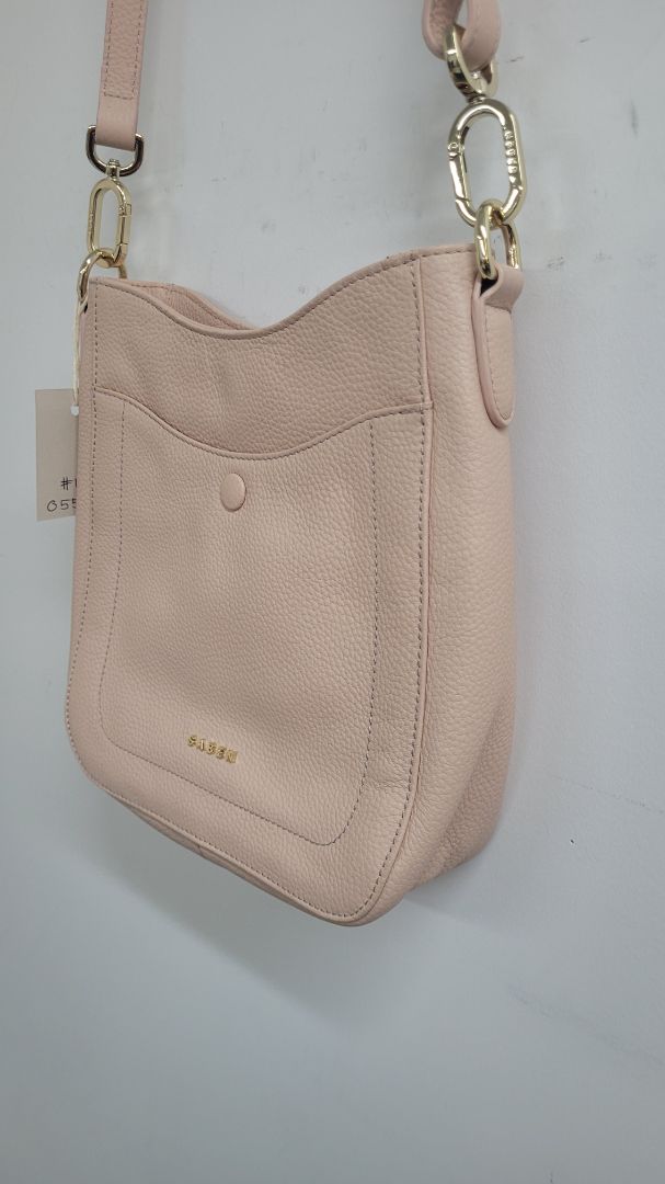 Pink Saben Handbag