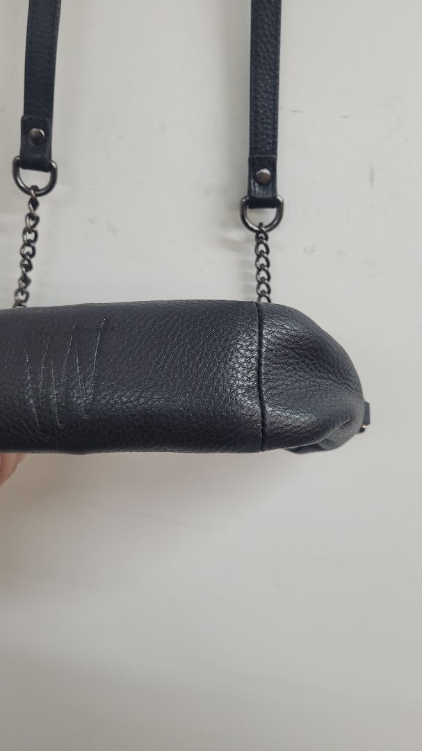 black Status anxiety Handbag