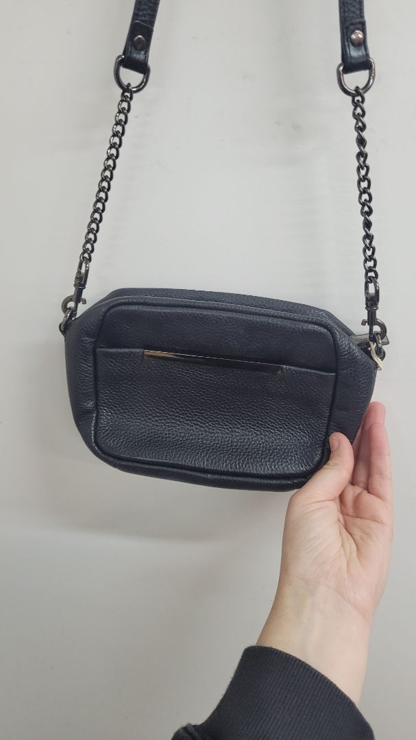 black Status anxiety Handbag