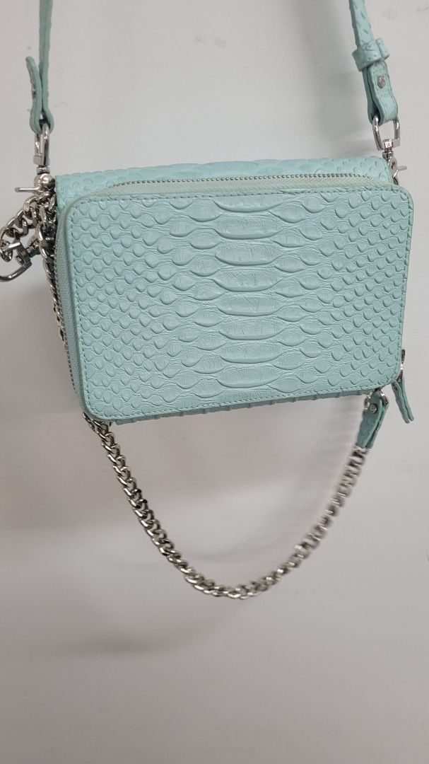 Blue stolen girlfriends club Handbag
