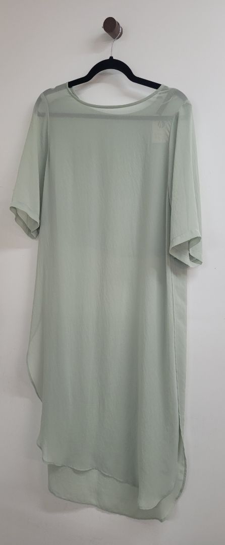 Green Moochi Dress, 12