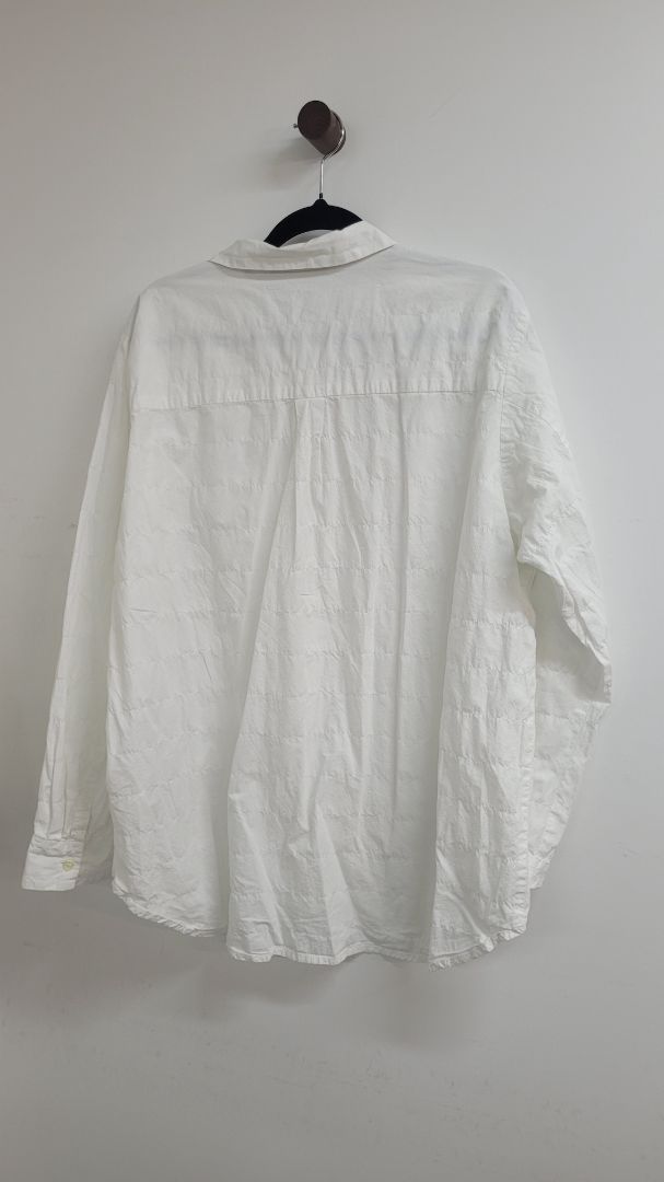 White pas de calais Shirt, 40