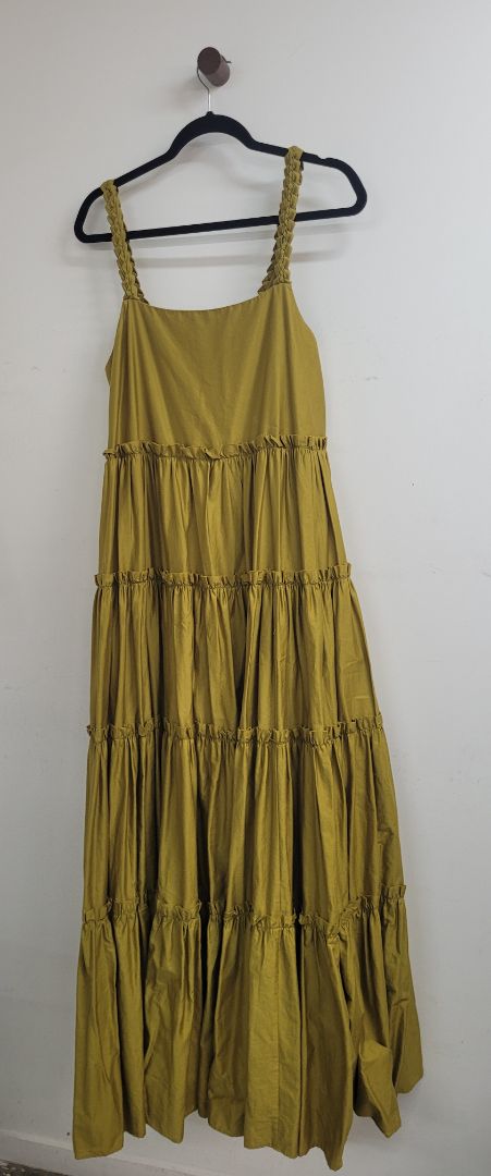 Green AJE Dress, 10