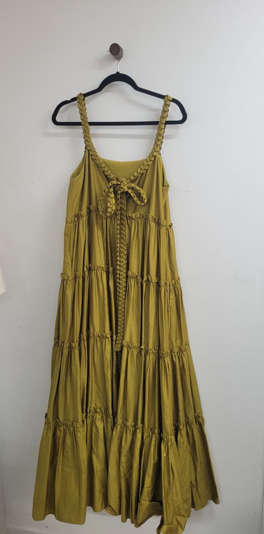 Green AJE Dress, 10