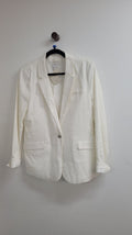 White Witchery Blazer, 14