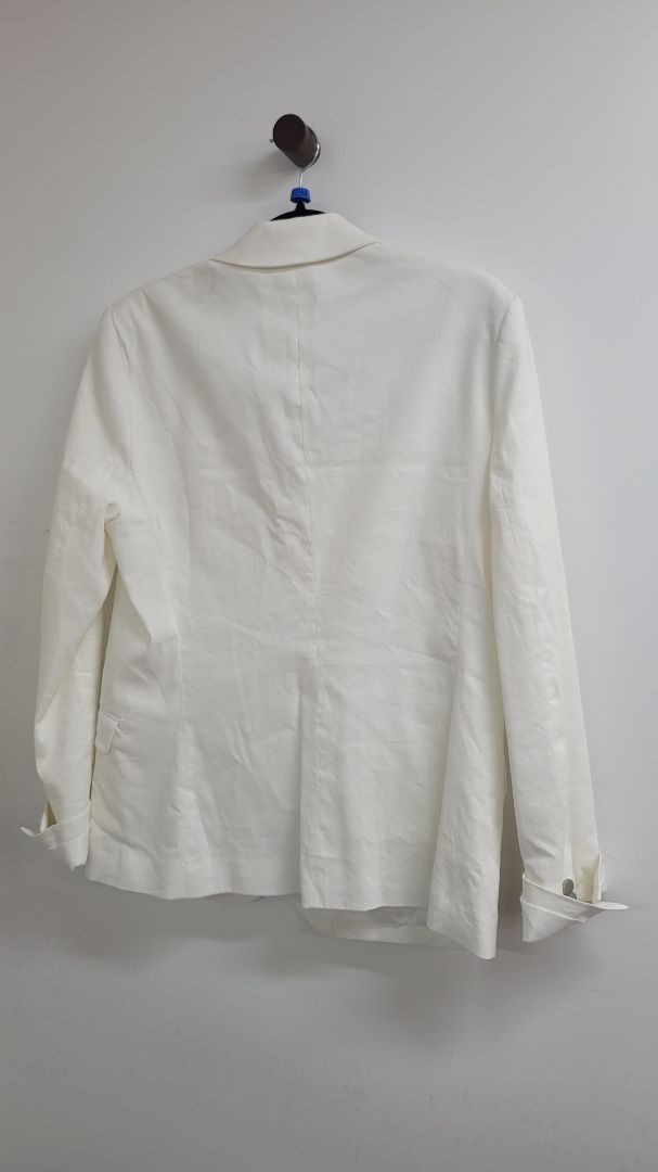 White Witchery Blazer, 14