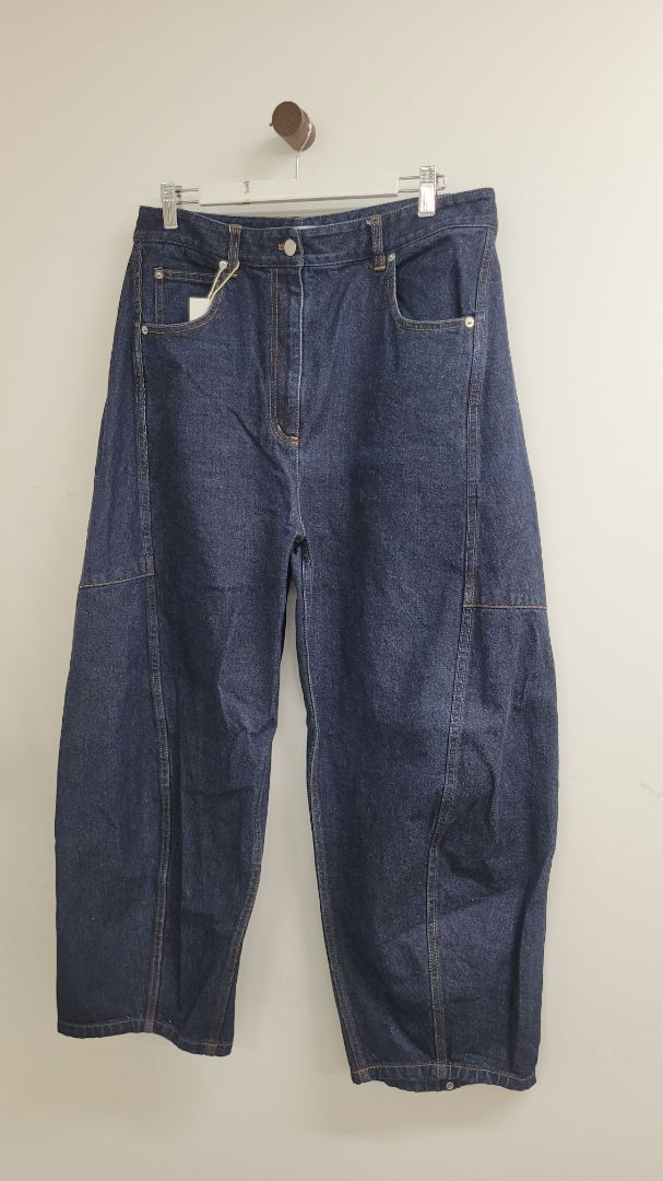 blue Tibi Jeans, 30