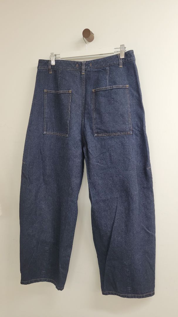 blue Tibi Jeans, 30