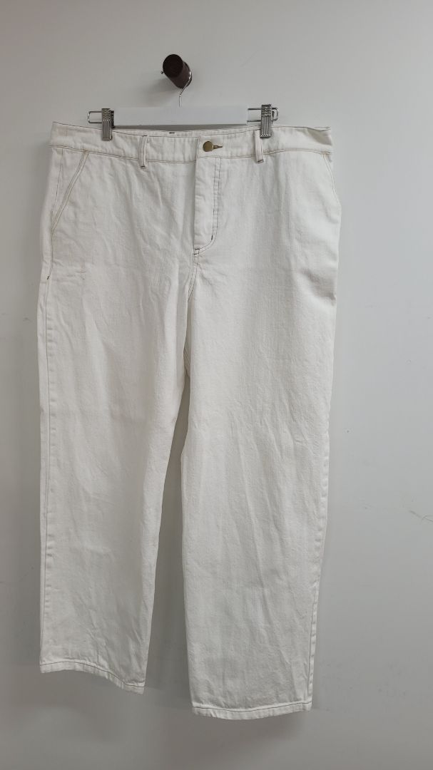 White Sills Jeans, 16