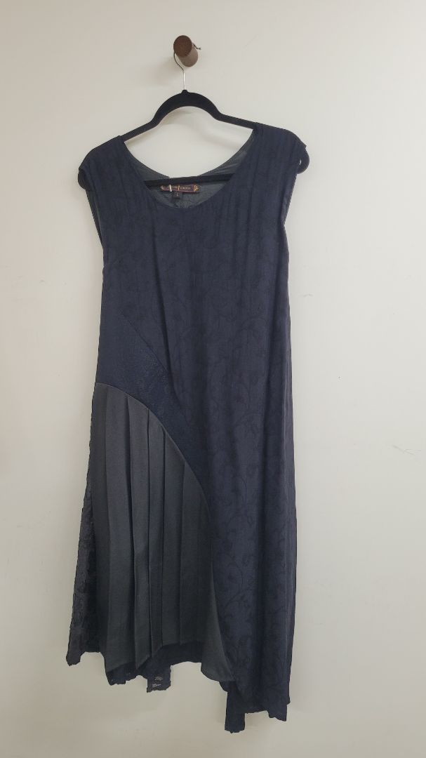 Navy Trelise Cooper Dress, L