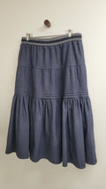 Blue Loobies story Skirt, 14