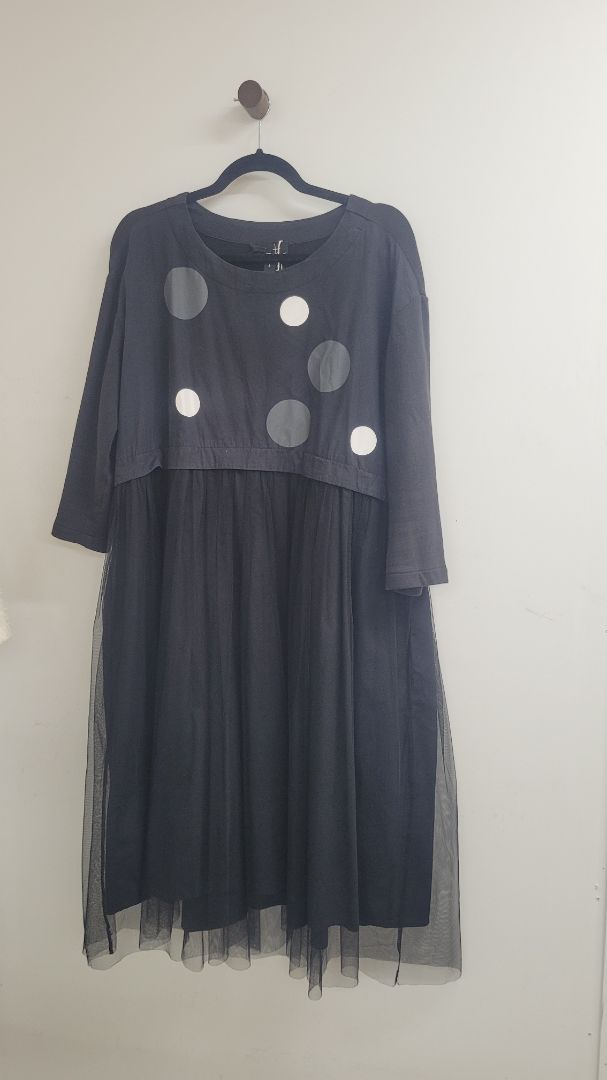 Black Trelise Cooper Dress, S