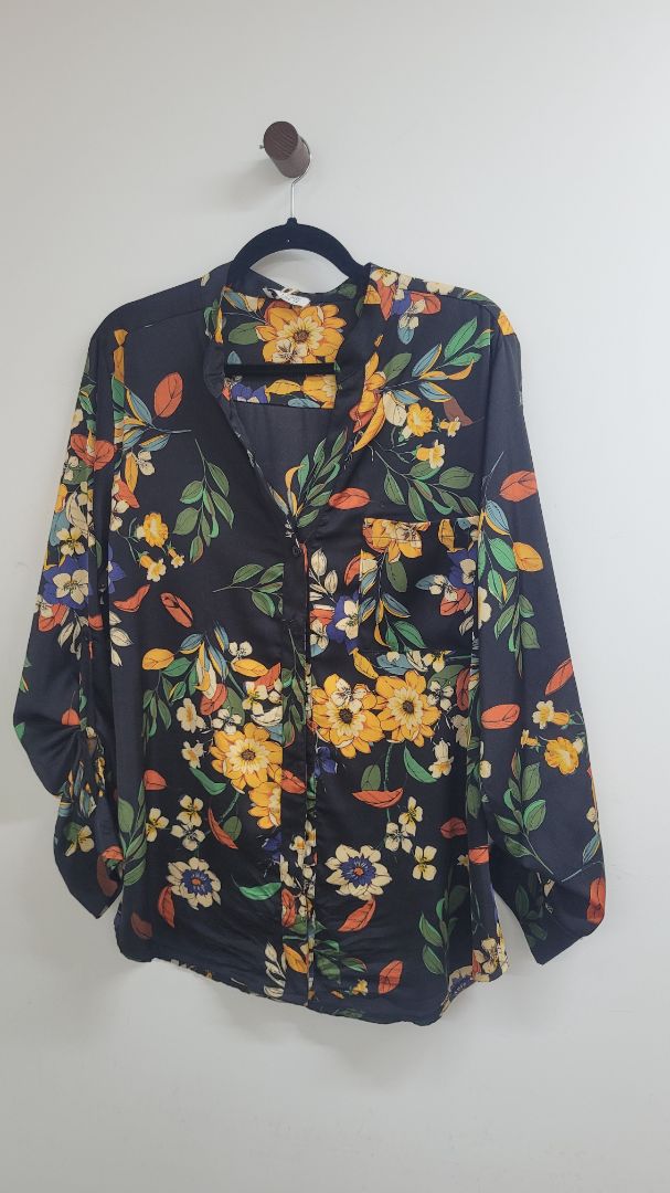 Black autumn Ketz-ke Shirt, 14