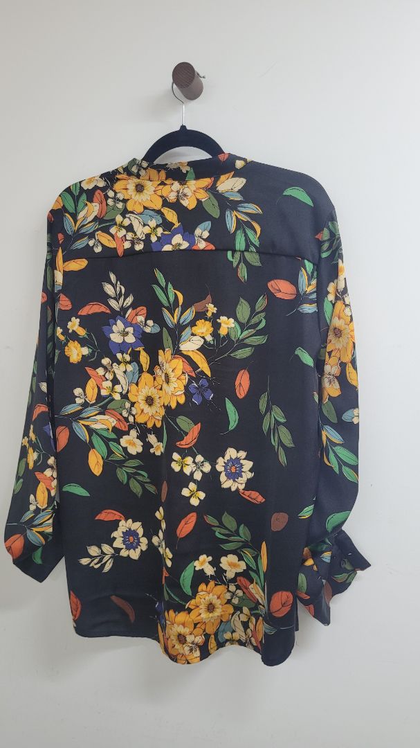 Black autumn Ketz-ke Shirt, 14