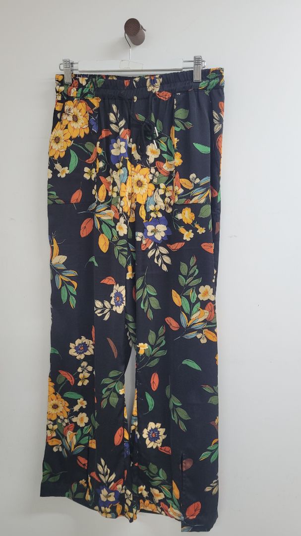 black with autumn Ketz-ke Pants, 14