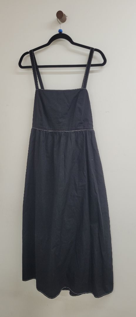 Black Zara Dress, L