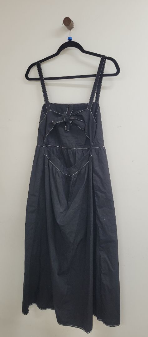 Black Zara Dress, L