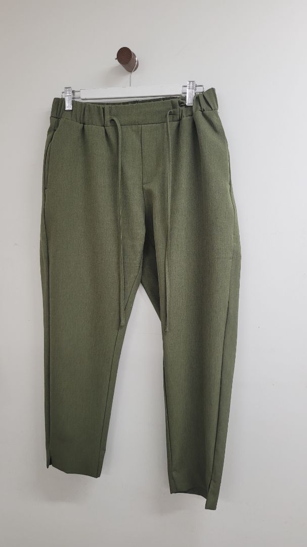 Green Ketz-ke Pants, 14