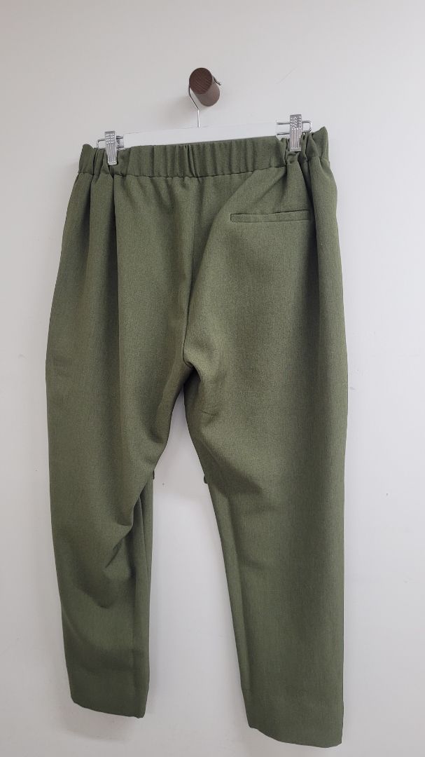 Green Ketz-ke Pants, 14