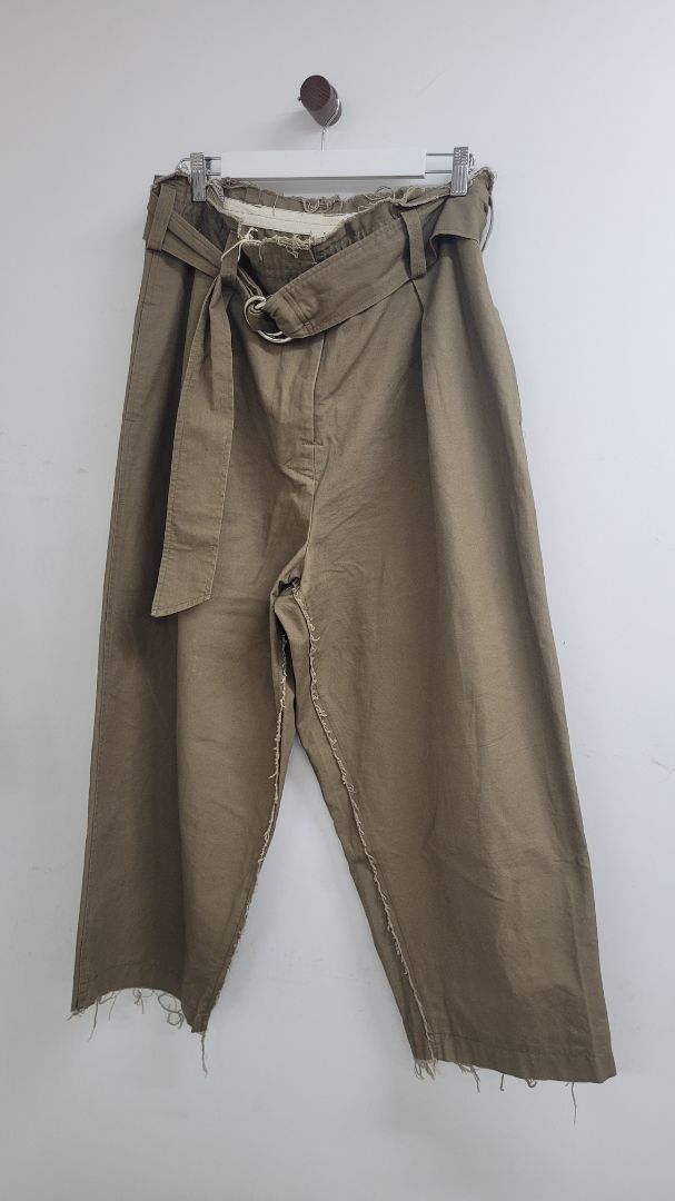 khaki Masami Pants, M