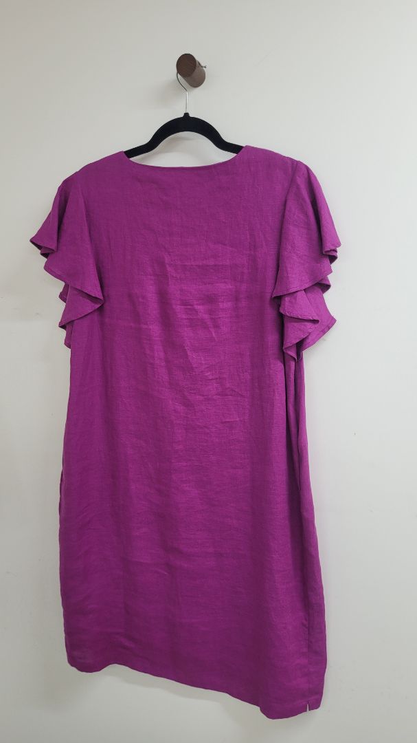 Purple Elk Dress, 8