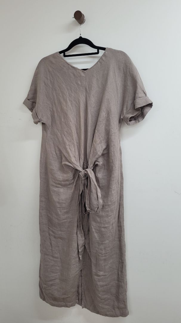 grey Brave + True Dress, s