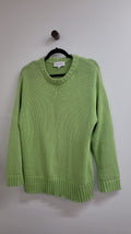 Green Caitlin Crisp Jumper, 8
