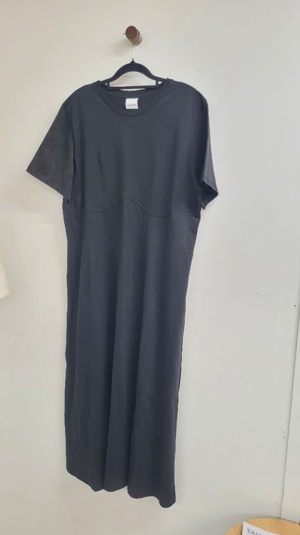 black Kowtow Dress, XL