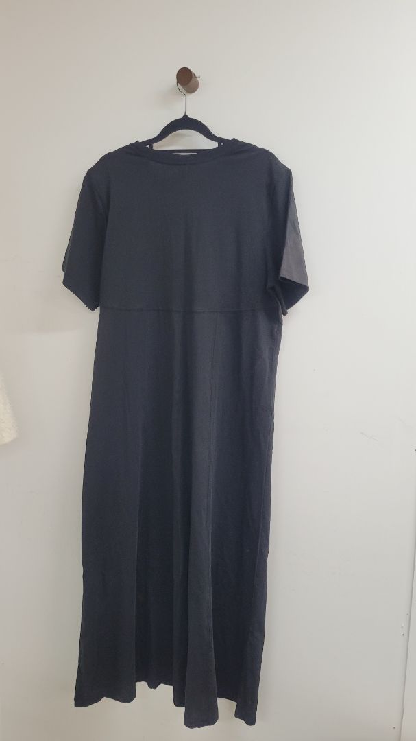black Kowtow Dress, XL