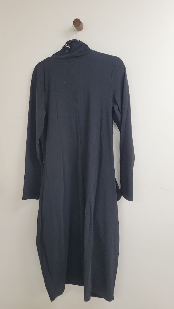 Black Paula Ryan Dress, L